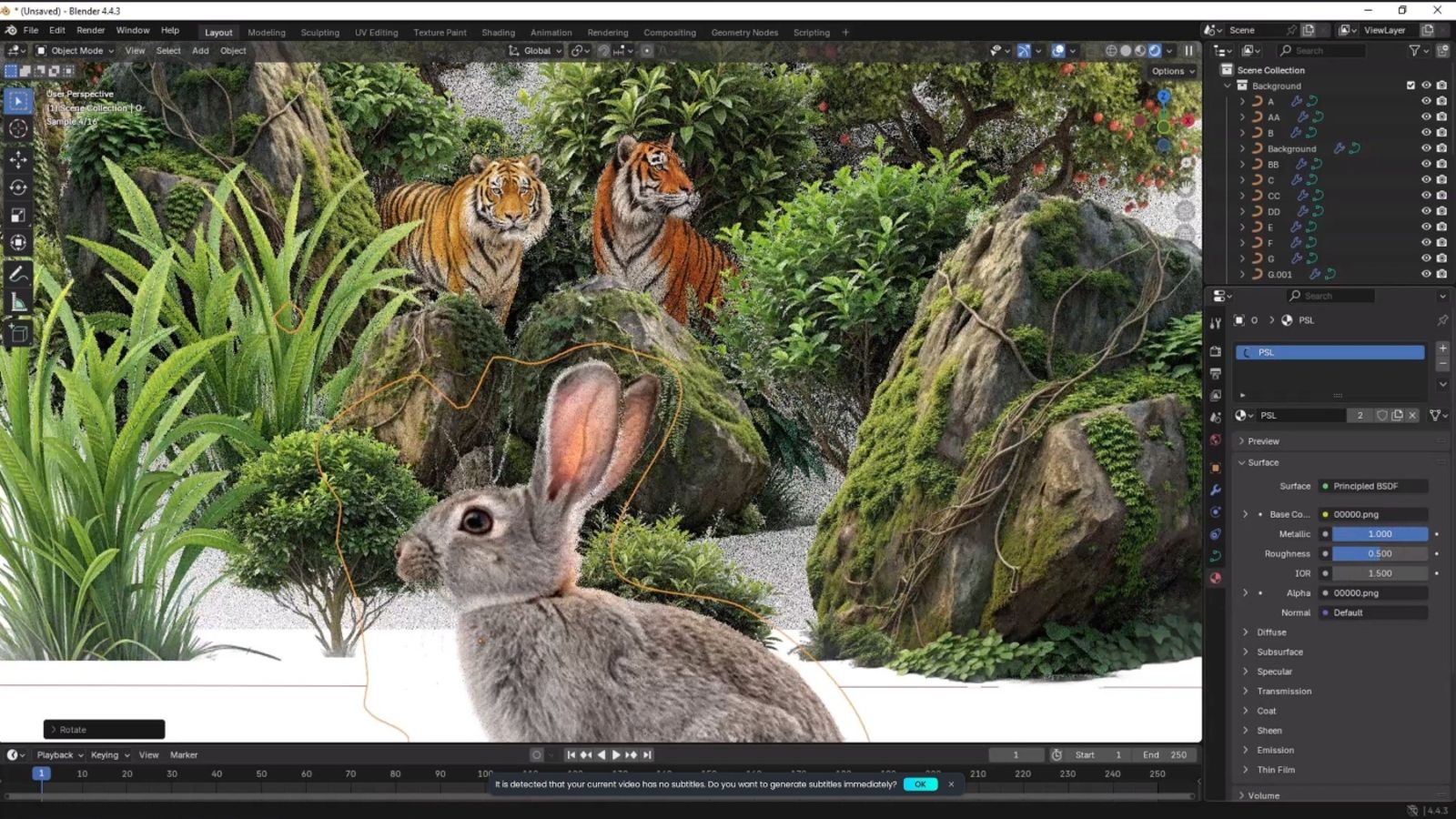 Photoshop To Blender Plugin 1.5.38