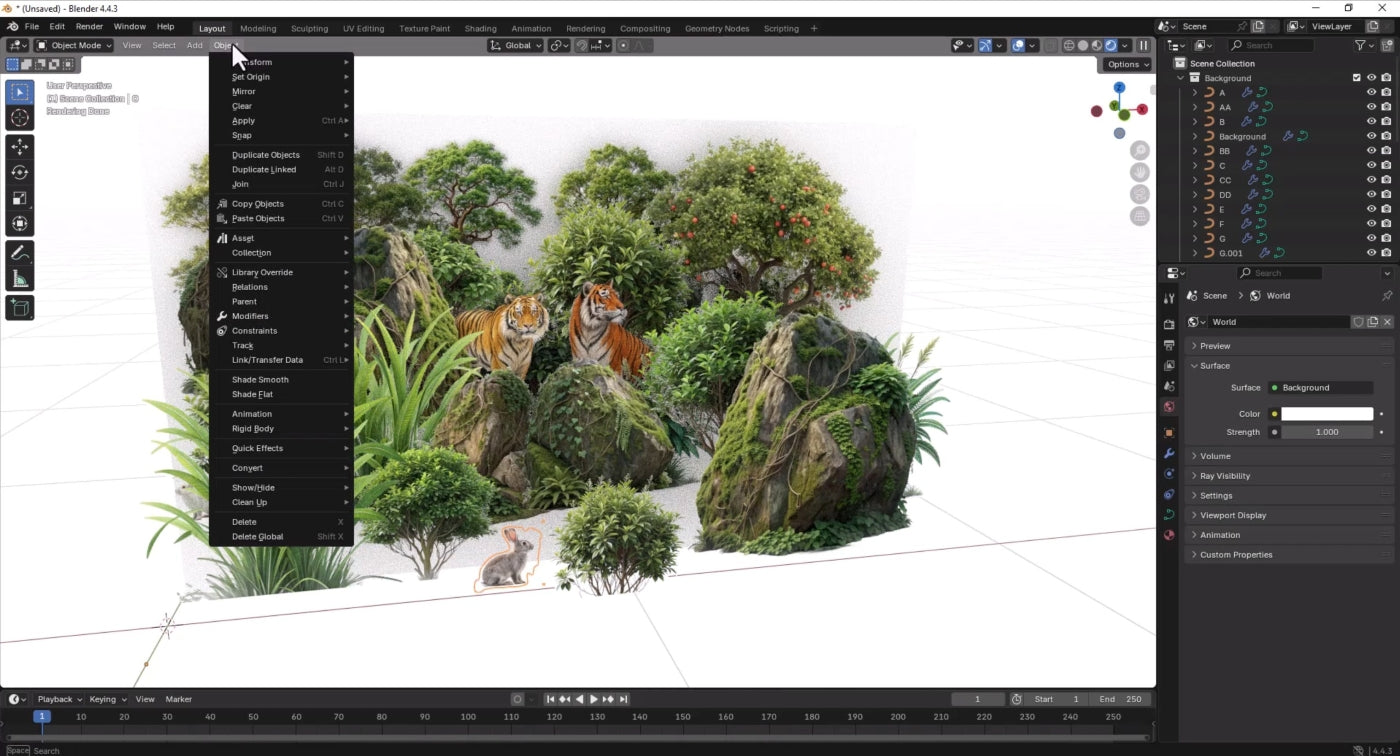 Photoshop To Blender Plugin 1.5.38