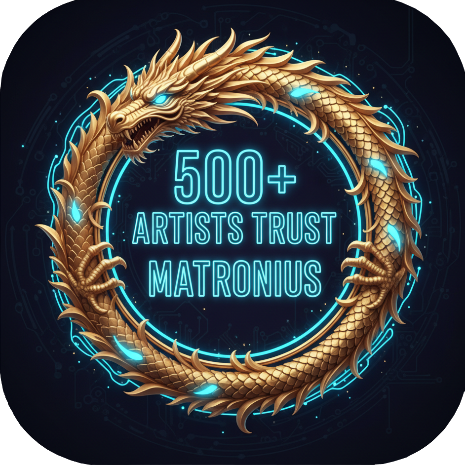 500+ digital artists trust Matronius creative workflow plugins for Blender, DAZ Studio, and Photoshop integration